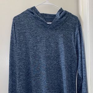 Nike Dri fit hooded tee